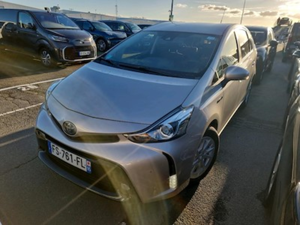 Toyota PRIUSPLUS Prius+ 136h Dynamic Business MY20