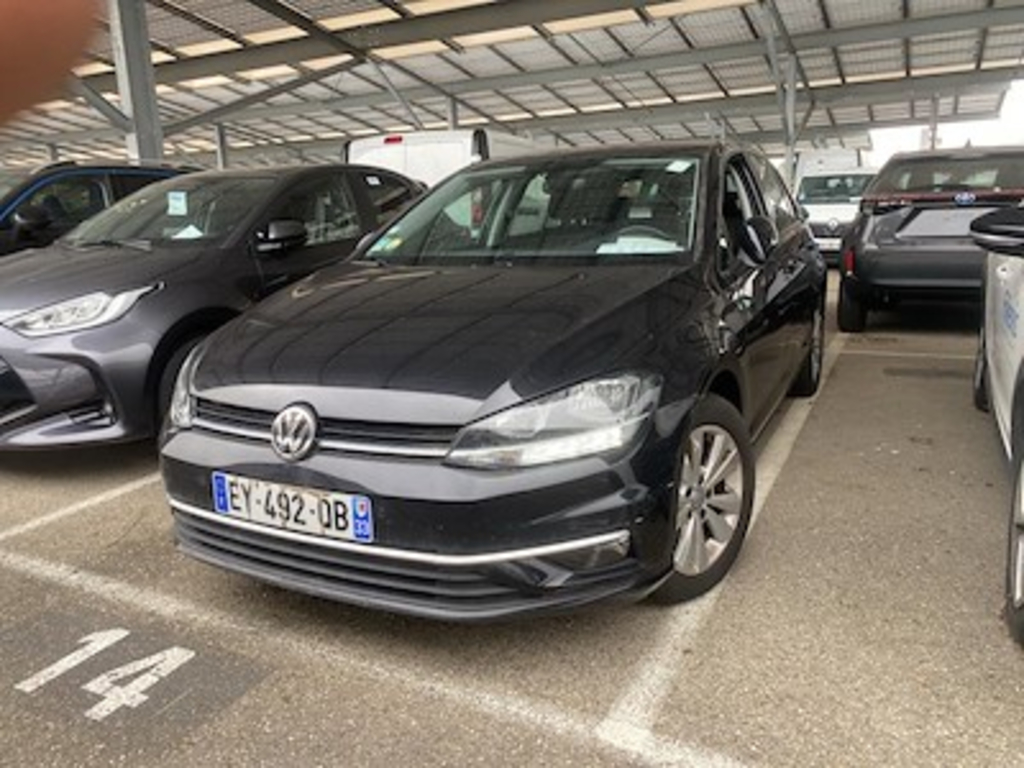 Volkswagen GOLF Golf 1.6 TDI 115ch FAP Confortline Business 5p