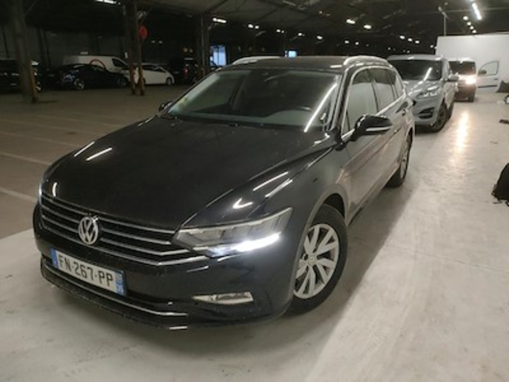 Volkswagen Passat SW Passat SW 1.6 TDI 120ch Business DSG7