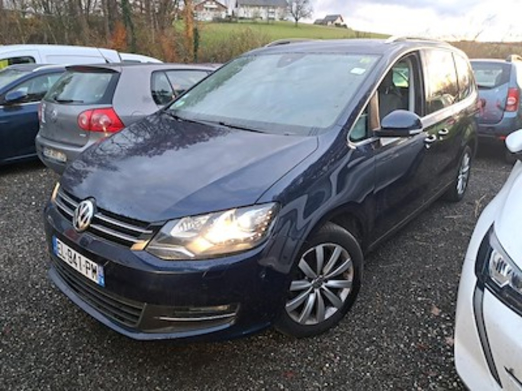 Volkswagen SHARAN Sharan 2.0 TDI 184ch BlueMotion Technology Carat DSG6