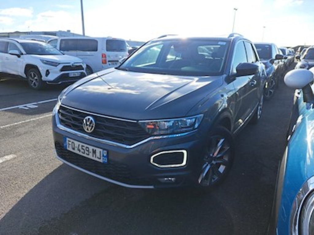 Volkswagen TROC T-Roc 1.5 TSI EVO 150ch Carat Exclusive DSG7 S&S