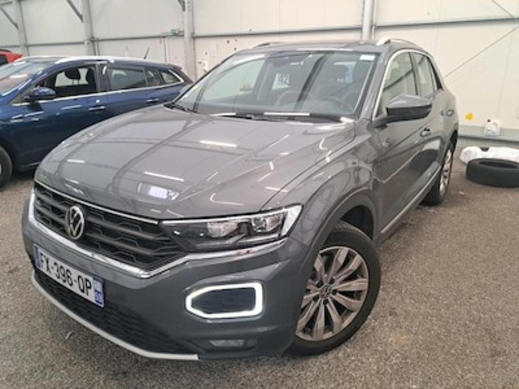 Volkswagen TROC T-Roc 2.0 TDI 150ch Carat S&S