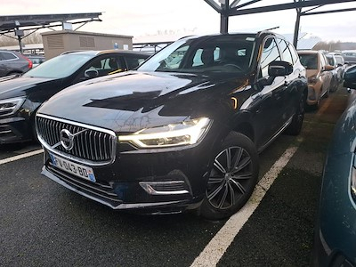 Volvo XC60 XC60 T6 AWD 253 + 87ch Inscription Luxe Geartronic