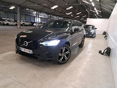 Volvo XC60 XC60 T6 AWD 253 + 87ch R-Design Geartronic