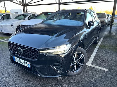 Volvo XC60 XC60 T6 AWD 253 + 87ch R-Design Geartronic