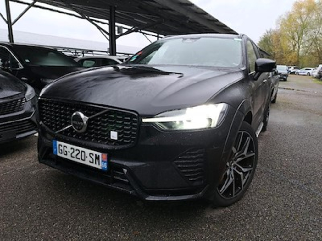 Volvo XC60 XC60 T8 AWD 310 + 145ch Polestar Engineered Geartronic