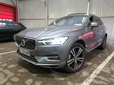 Volvo XC60 XC60 T8 AWD Recharge 303 + 87ch Inscription Luxe Geartronic