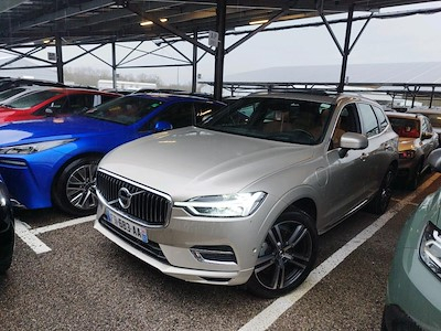 Volvo XC60 XC60 T8 Twin Engine 303 + 87ch Inscription Luxe Geartronic