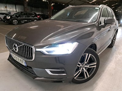 Volvo XC60 XC60 T8 Twin Engine 303 + 87ch Inscription Luxe Geartronic