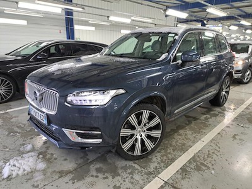 Volvo XC90 XC90 T8 AWD 303 + 87ch Inscription Geartronic