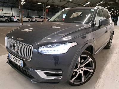 Volvo XC90 XC90 T8 AWD 303 + 87ch Inscription Luxe Geartronic