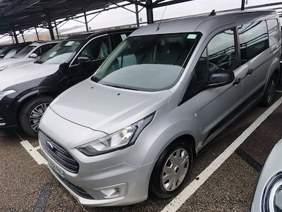 Ford CONNECT Transit Connect L2 1.0E 100ch E85 Cabine Approfondie Trend