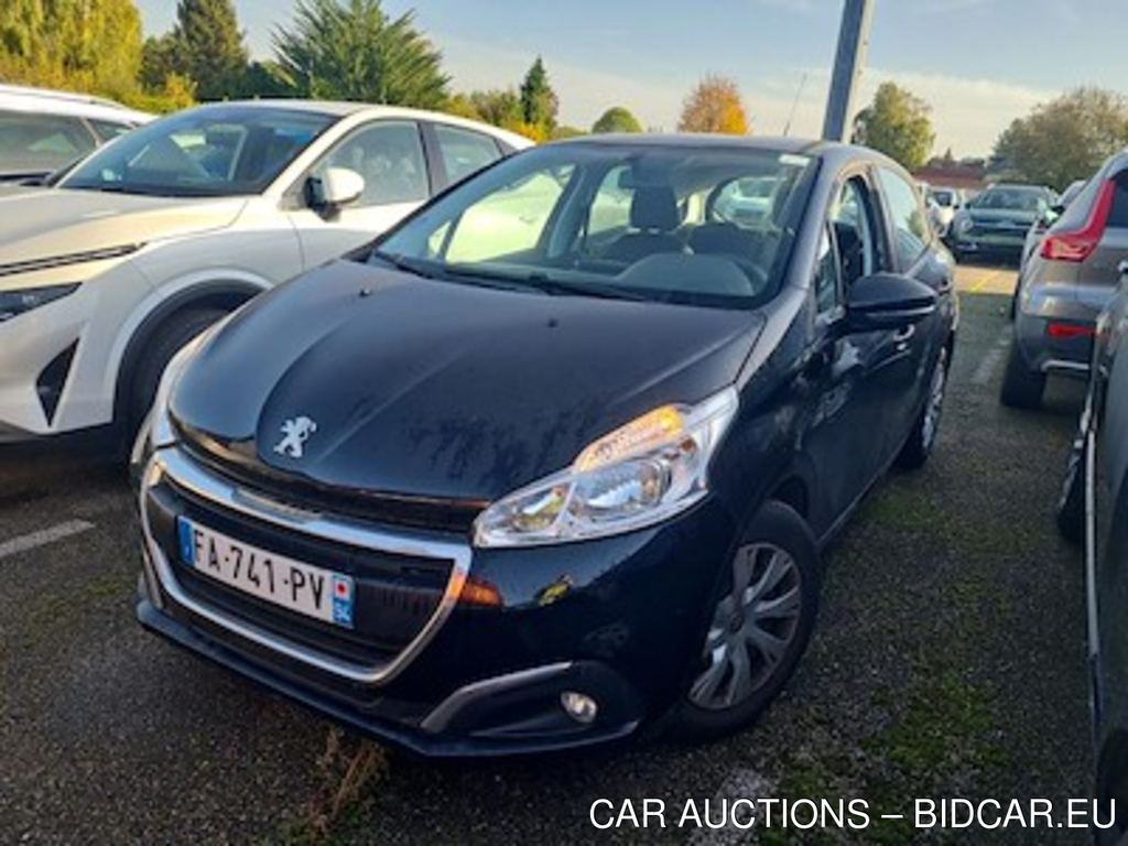 Peugeot 208 208 Affaire 1.2 PureTech 82ch S&amp;S Premium Pack Euro6c