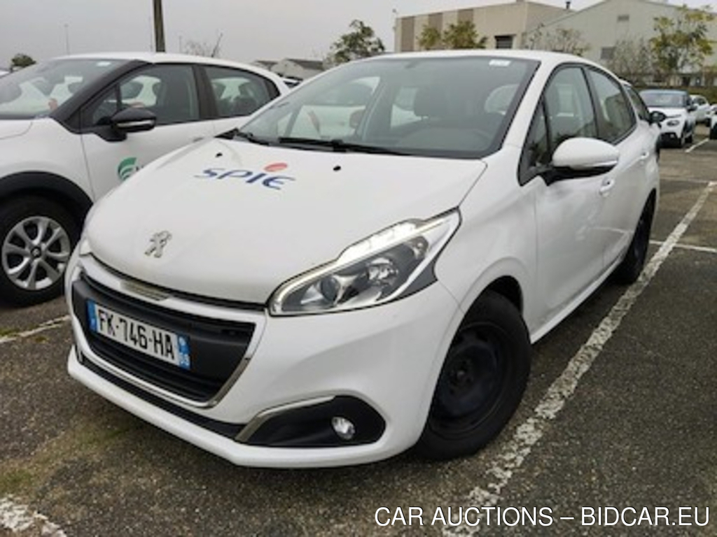 Peugeot 208 business R 208 Business R 1.2 PureTech 82ch S&amp;S Active Euro6c - VASP