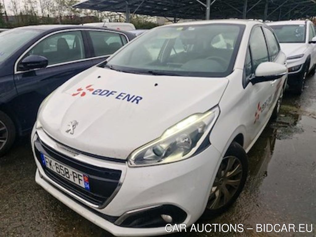 Peugeot 208 business R 208 Business R 1.5 BlueHDi 100ch S&amp;S Active 5p Euro6c