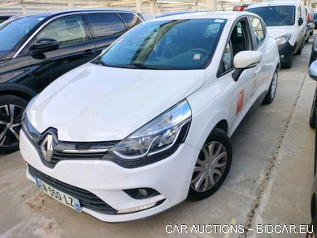 Renault CLIO4 Clio Ste 1.5 dCi 75ch energy Air MediaNav