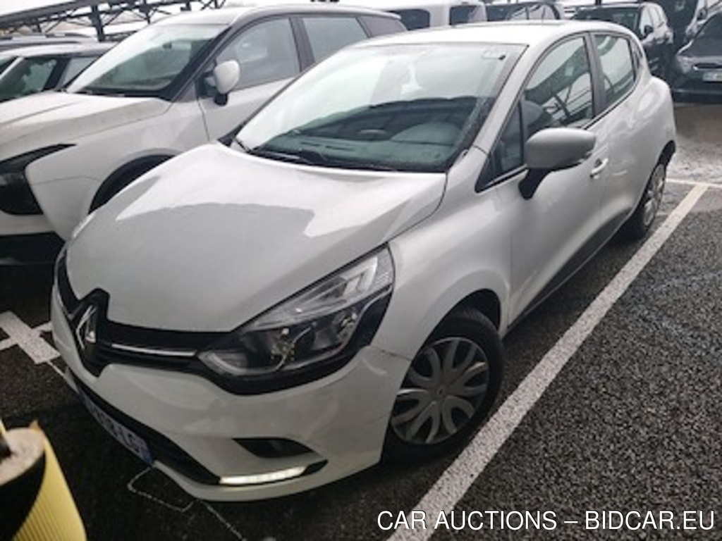 Renault CLIO4 Clio Ste 1.5 dCi 75ch energy Air MediaNav E6C