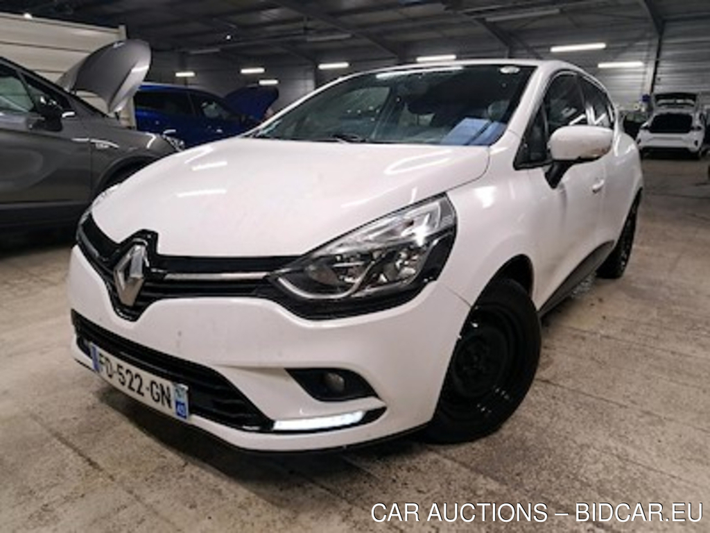 Renault CLIO4 Clio Ste 1.5 dCi 75ch energy Air MediaNav E6C