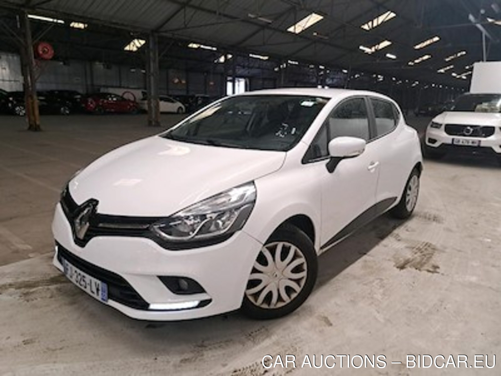 Renault CLIO4 Clio Ste 1.5 dCi 75ch energy Air MediaNav E6C