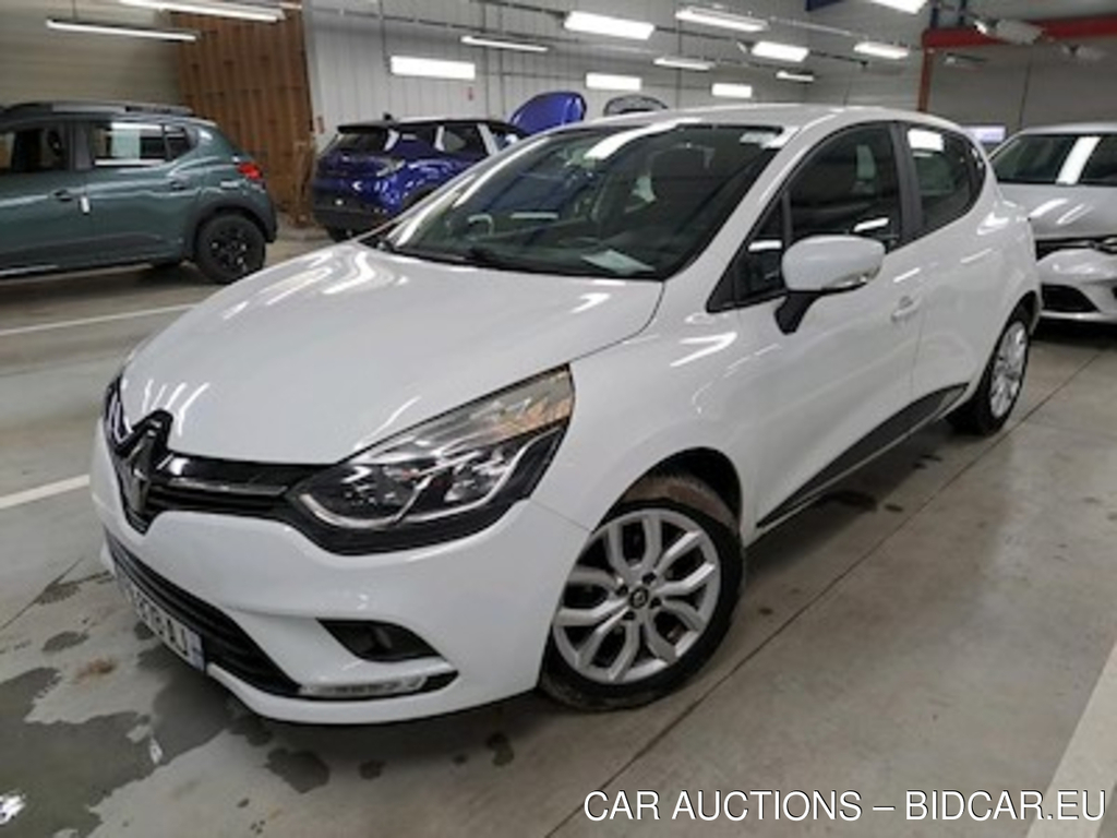 Renault CLIO4 Clio Ste 1.5 dCi 90ch energy Business Reversible EDC E6C