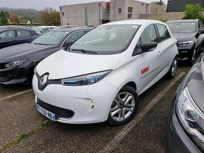 Renault ZOE Zoe Business charge rapide Q90 Achat Integral MY19// 2 PLACES - 2 SEATS - VASP