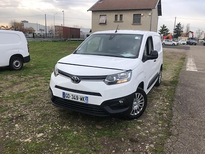 Toyota Proace city PROACE CITY Medium 100 D-4D Business