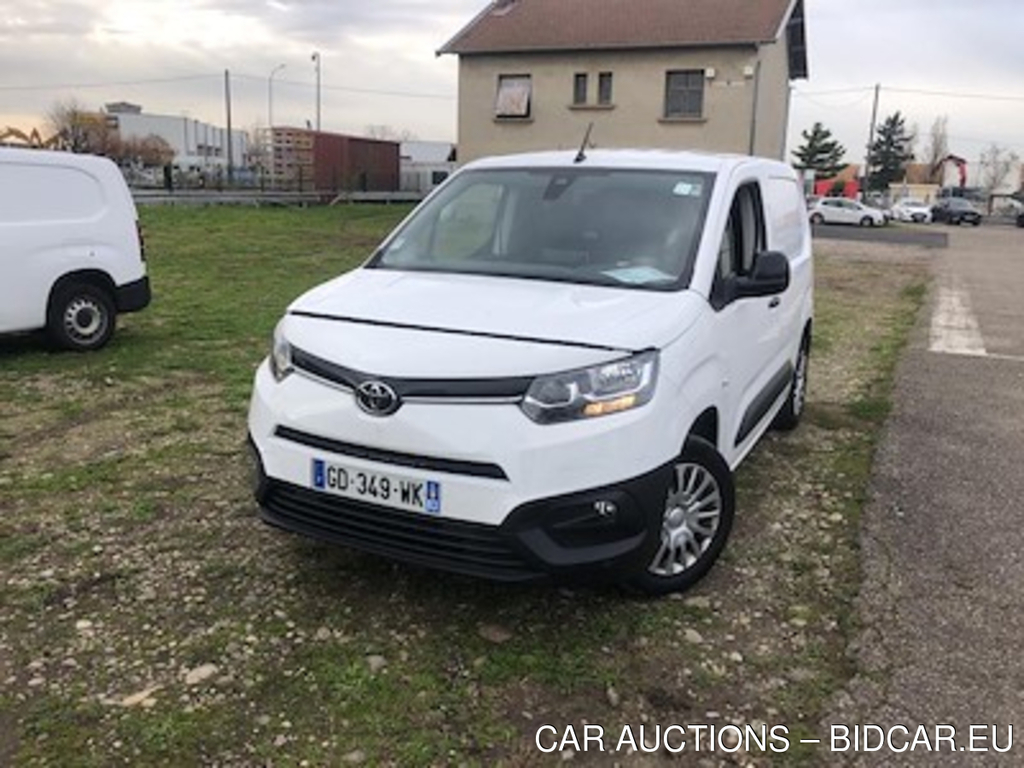 Toyota Proace city PROACE CITY Medium 100 D-4D Business