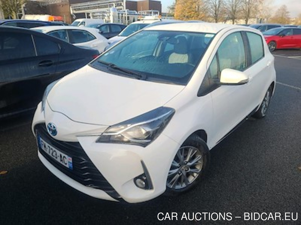 Toyota Yaris hybrid Yaris Affaires 100h Dynamic Business 5p