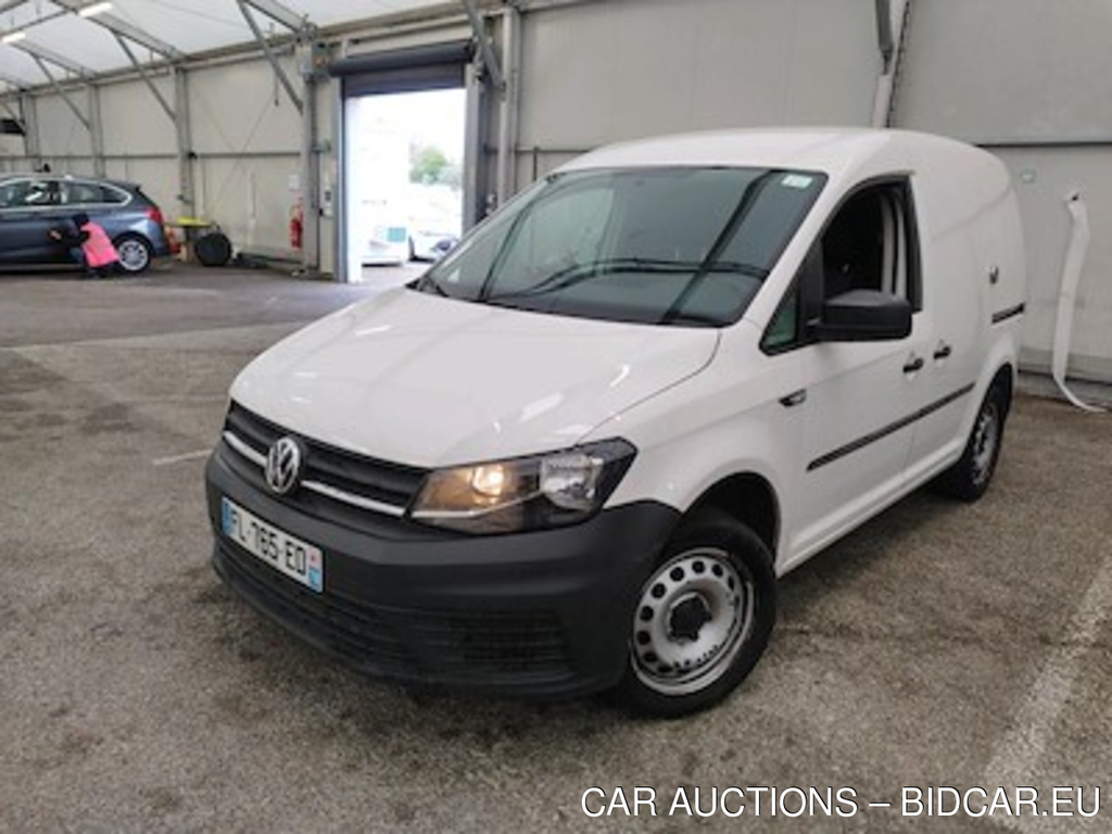 Volkswagen Caddy van Caddy Van 1.4 TSI 130ch Business Line DSG7