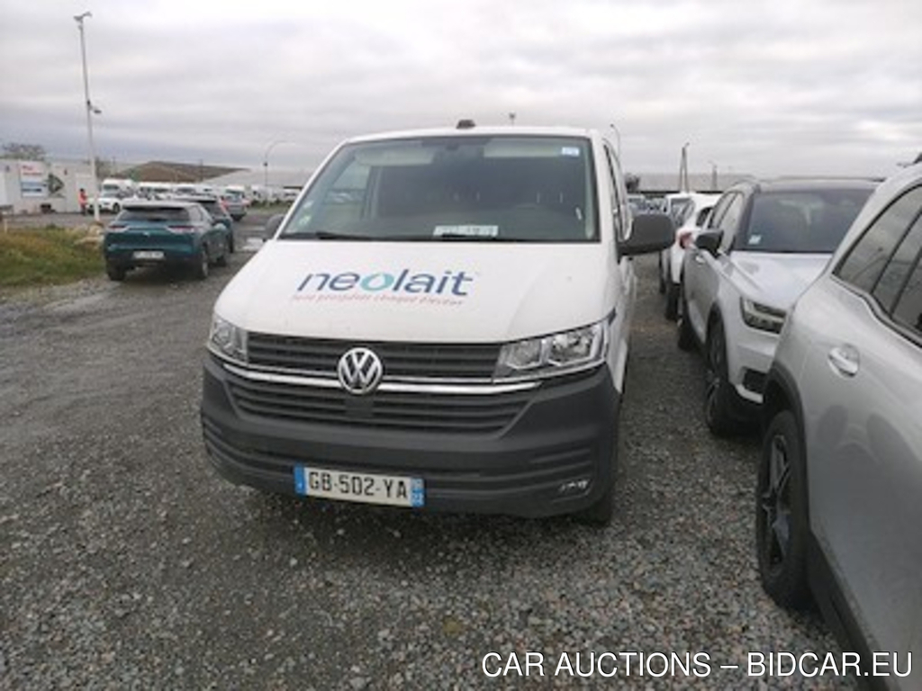 Volkswagen TRANSPORTER Transporter Fg 3.0T L2H1 2.0 TDI 110ch Business Line