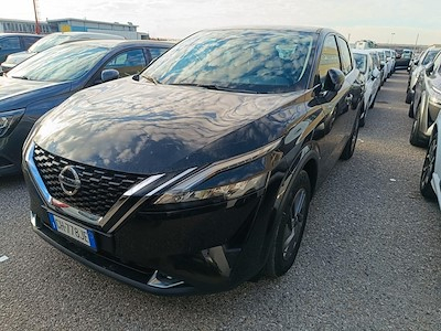 Nissan QASHQAI 1.3 Mhev 140 Business