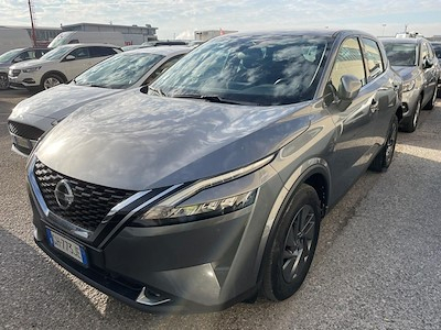 Nissan QASHQAI 1.3 Mhev 140 Business