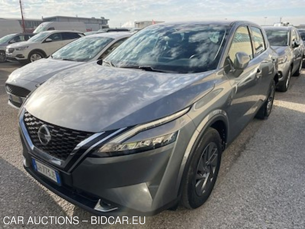 Nissan QASHQAI 1.3 Mhev 140 Business