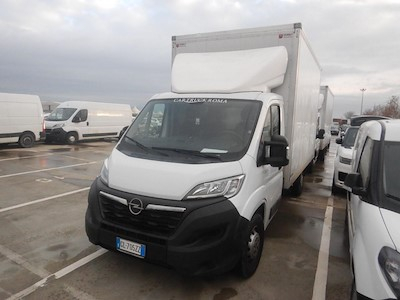 Opel Movano cab PC Autot. Edit 35 Heavy L3 Bluehdi 140 S&amp;s