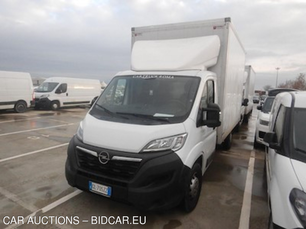 Opel Movano cab PC Autot. Edit 35 Heavy L3 Bluehdi 140 S&amp;s