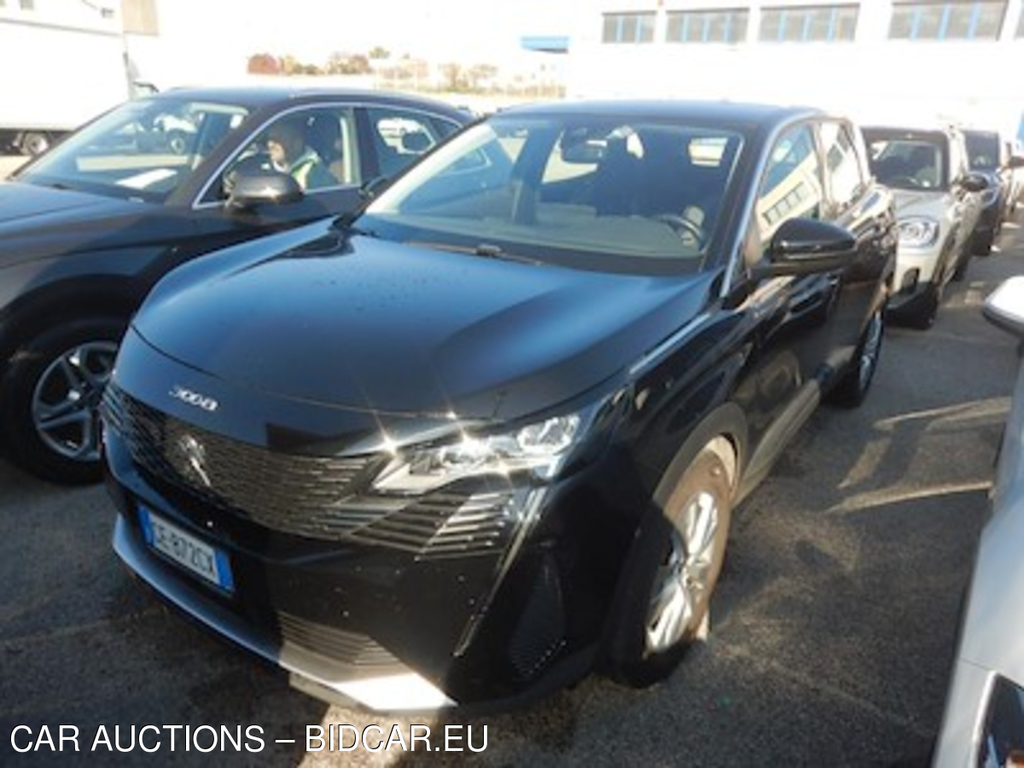 Peugeot 3008 PC Bluehdi 130 Eat8 S&amp;s Active Business