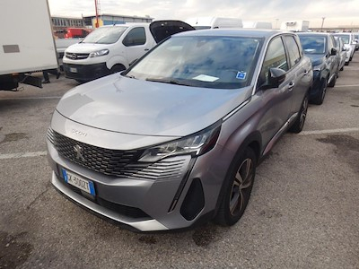 Peugeot 3008 PC Bluehdi 130 Eat8 S&amp;s Allure