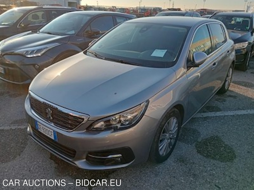 Peugeot 308 Allure Bluehdi 130 S&amp;s