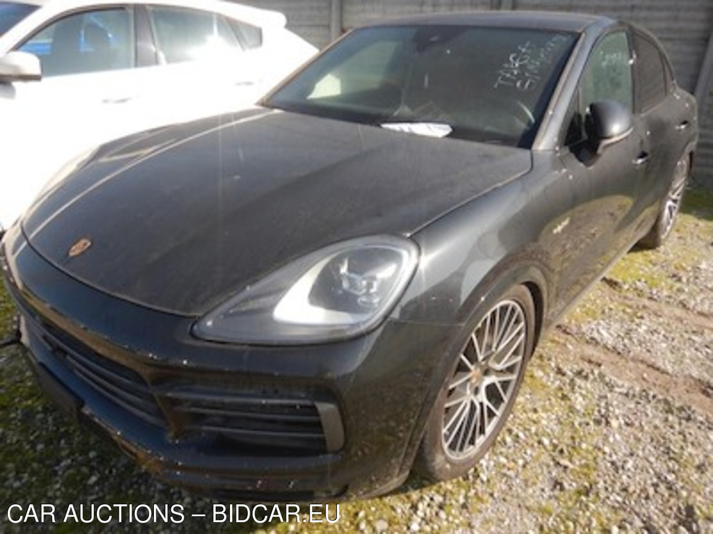 Porsche Cayenne coupe 3.0 V6 E-Hybrid Platinum Edition FP (PC)