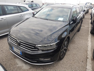 Volkswagen Passat SW Var. 2.0tdi Scr 147kw Executive Dsg