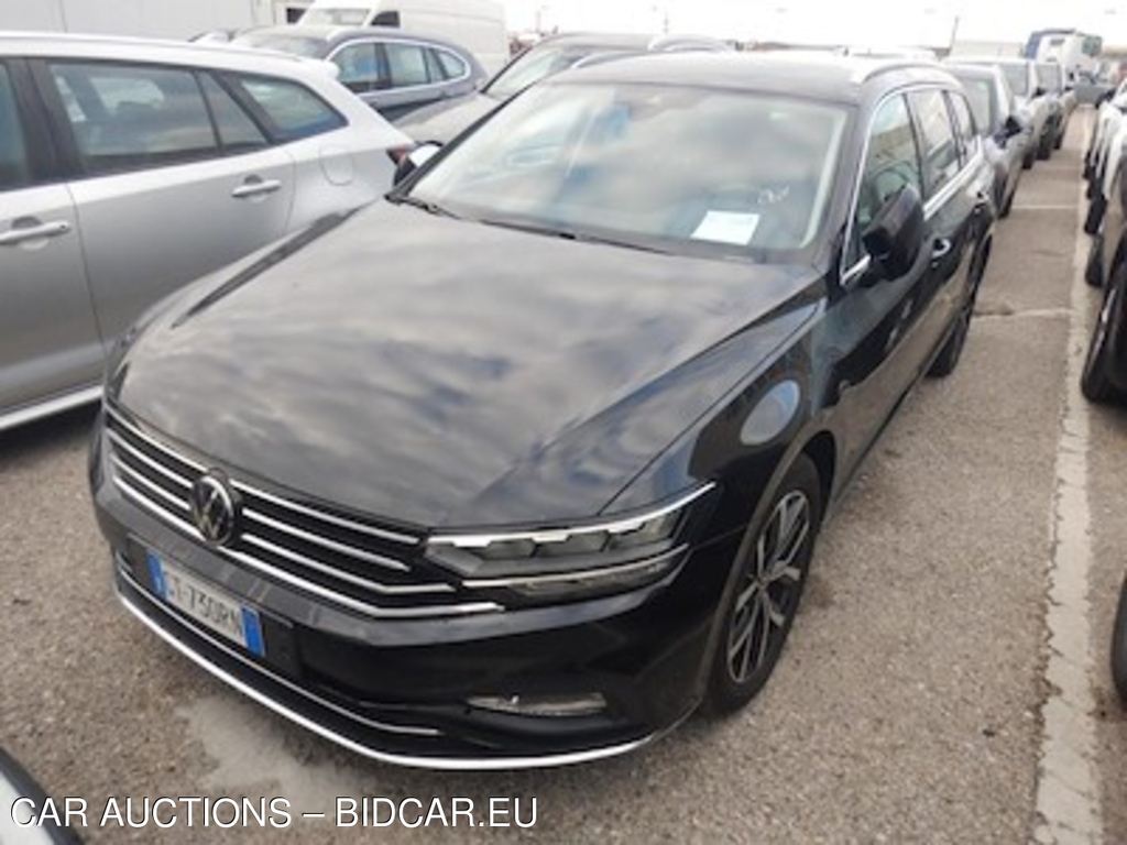 Volkswagen Passat SW Var. 2.0tdi Scr 147kw Executive Dsg