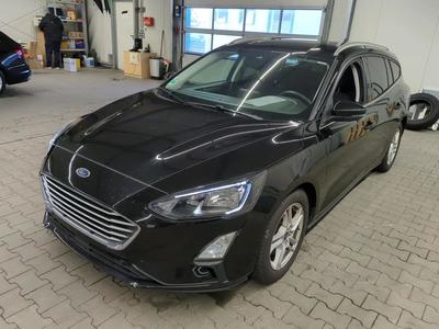 Ford Focus TURNIER 1.5 ECOBLUE START-STOPP-SYSTEM AUT. COOL&amp;CONNECT, 2020