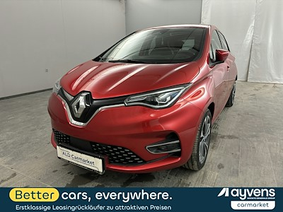 Renault ZOE (mit Batterie) Z.E. 50 INTENS Limousine, 5-turig, Direktantrieb, 1-Gang