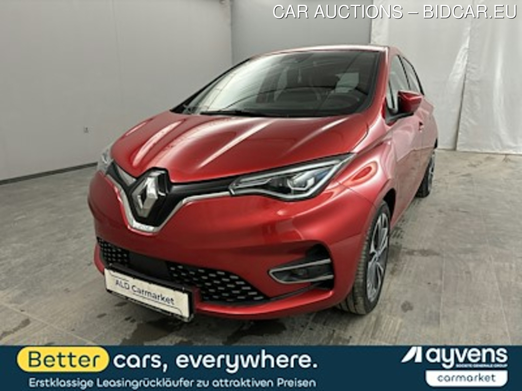 Renault ZOE (mit Batterie) Z.E. 50 INTENS Limousine, 5-turig, Direktantrieb, 1-Gang