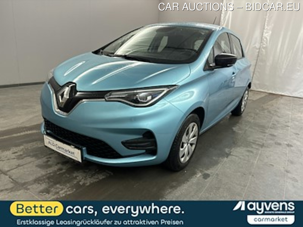 Renault ZOE (mit Batterie) Z.E. 50 LIFE Limousine, 5-turig, Direktantrieb, 1-Gang