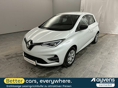 Renault ZOE (mit Batterie) Z.E. 50 LIFE Limousine, 5-turig, Direktantrieb, 1-Gang