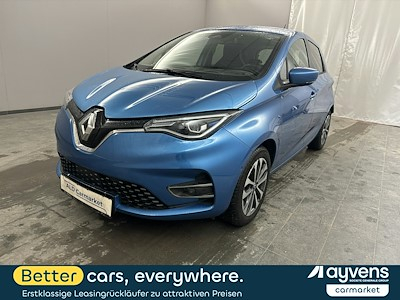 Renault ZOE (ohne Batterie) Z.E. 50 INTENS Limousine, 5-turig, Direktantrieb, 1-Gang