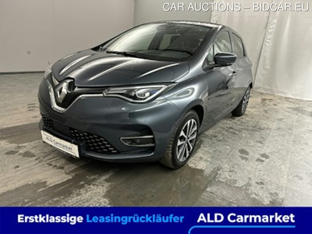 Renault ZOE (ohne Batterie) Z.E. 50 INTENS Limousine, 5-turig, Direktantrieb, 1-Gang