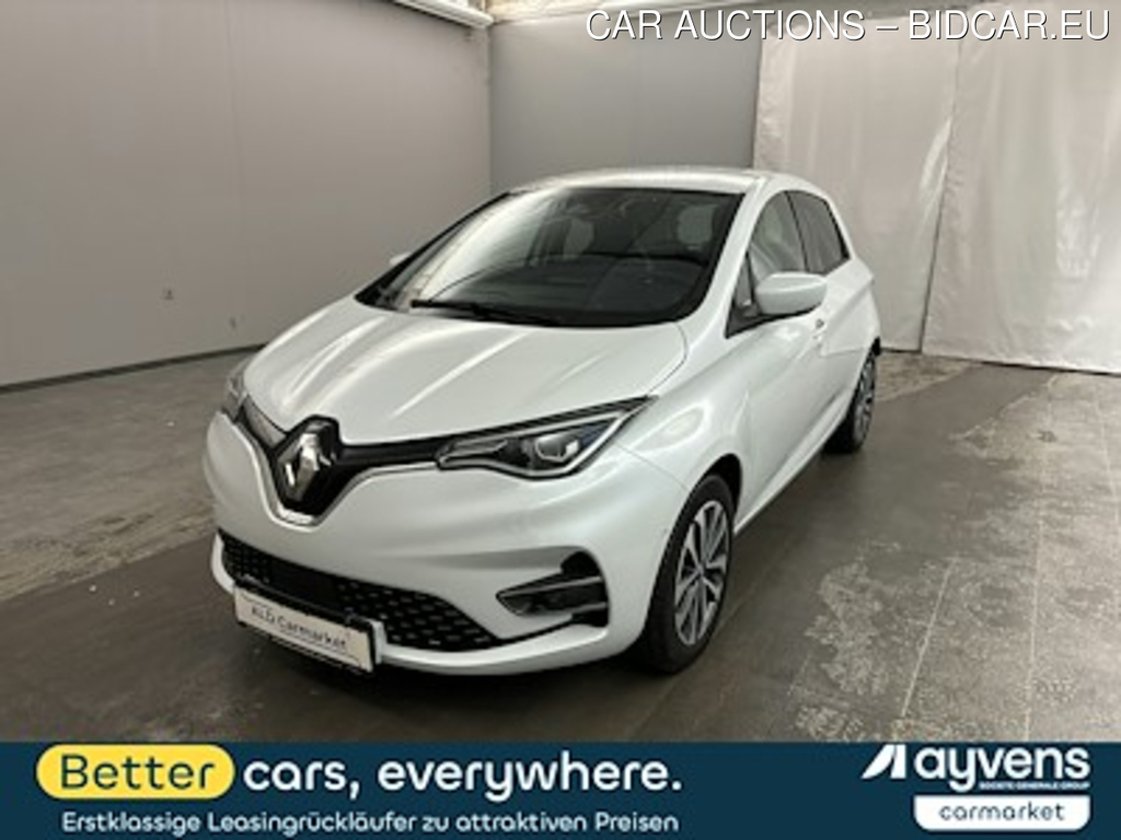 Renault ZOE (ohne Batterie) Z.E. 50 INTENS Limousine, 5-turig, Direktantrieb, 1-Gang