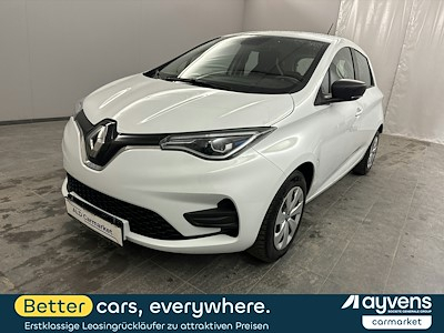 Renault ZOE (ohne Batterie) Z.E. 50 LIFE Limousine, 5-turig, Direktantrieb, 1-Gang